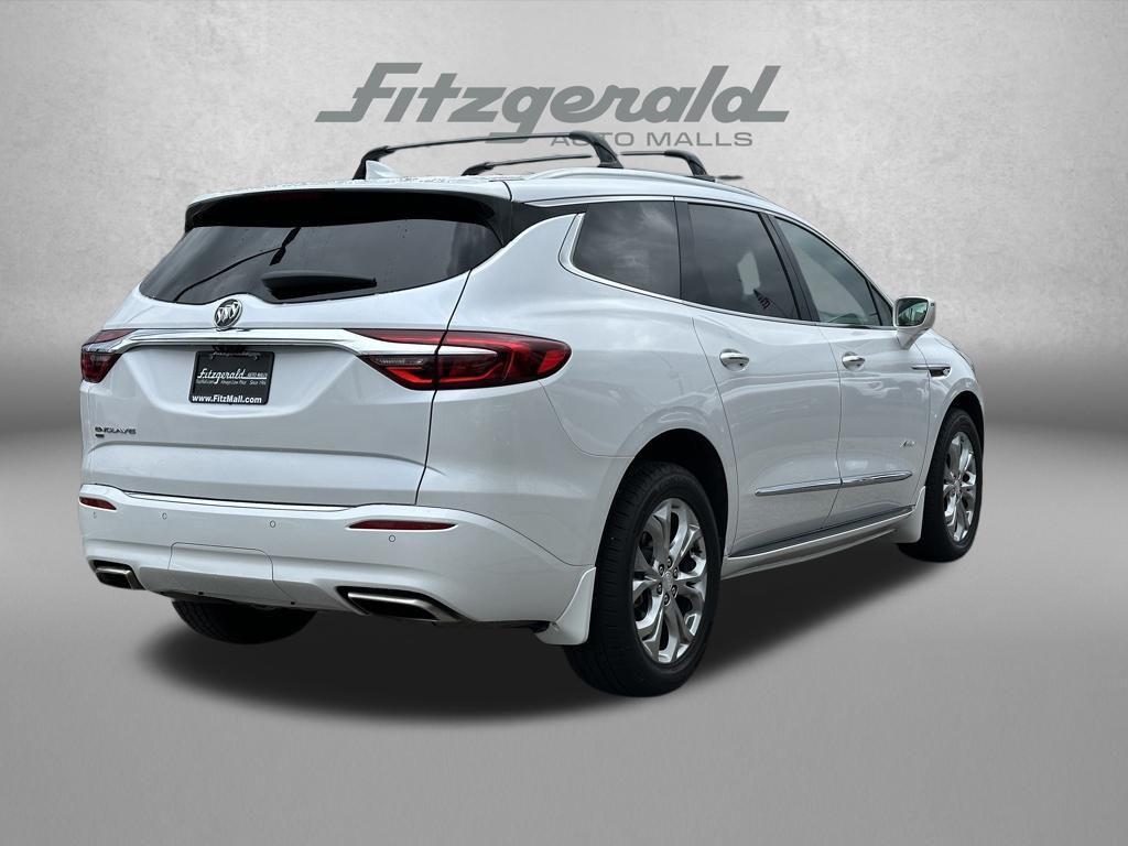 used 2020 Buick Enclave car, priced at $19,776