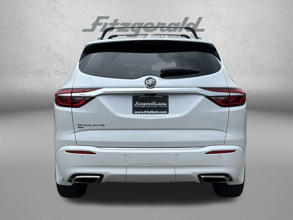 used 2020 Buick Enclave car, priced at $19,776