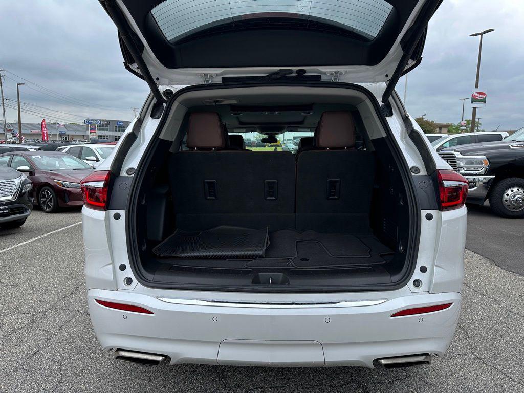 used 2020 Buick Enclave car, priced at $19,776