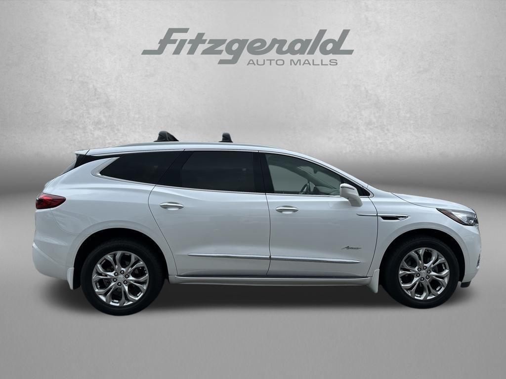 used 2020 Buick Enclave car, priced at $19,776