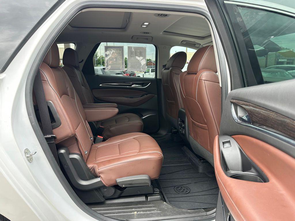 used 2020 Buick Enclave car, priced at $19,776