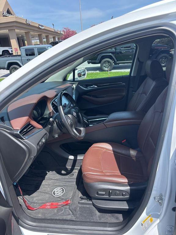 used 2020 Buick Enclave car, priced at $20,576