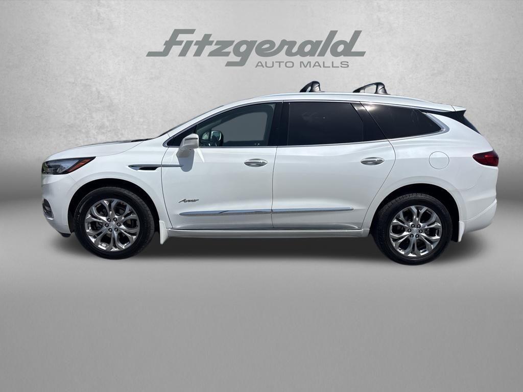 used 2020 Buick Enclave car, priced at $20,576