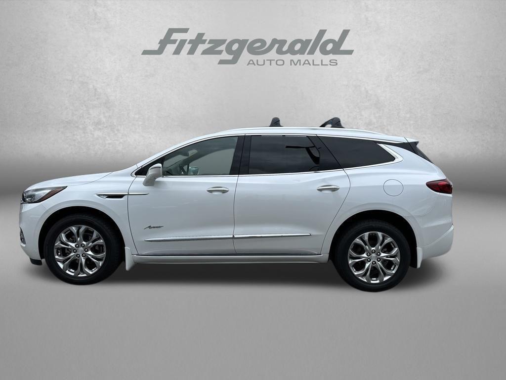 used 2020 Buick Enclave car, priced at $19,776