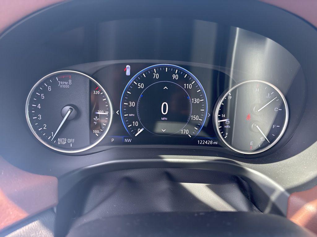 used 2020 Buick Enclave car, priced at $20,576