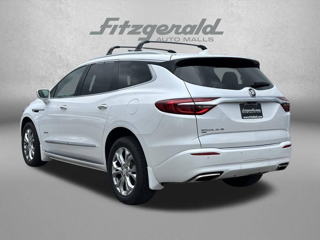 used 2020 Buick Enclave car, priced at $19,776