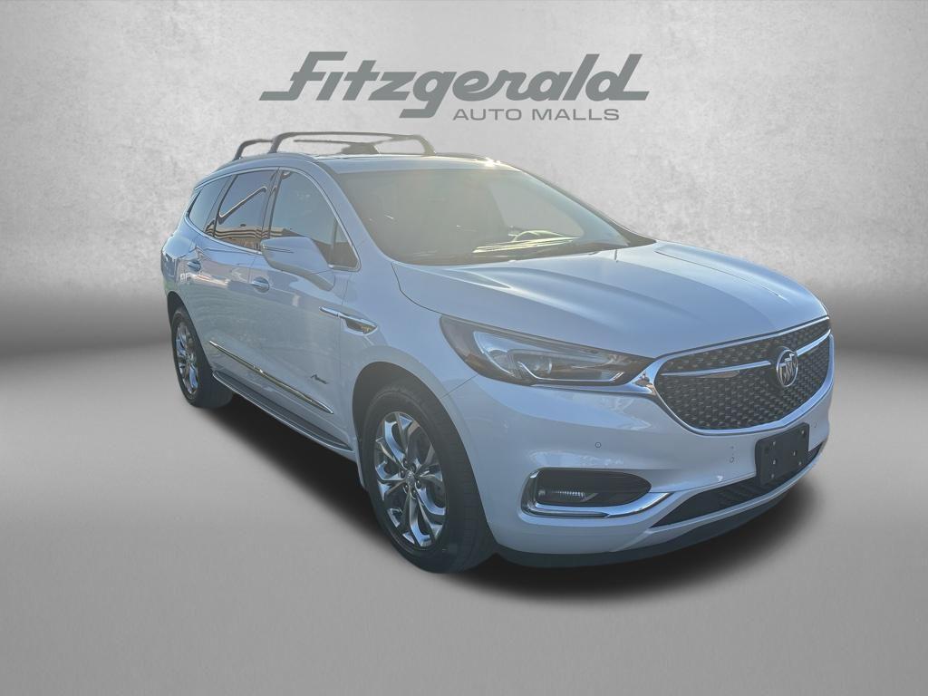 used 2020 Buick Enclave car, priced at $20,576