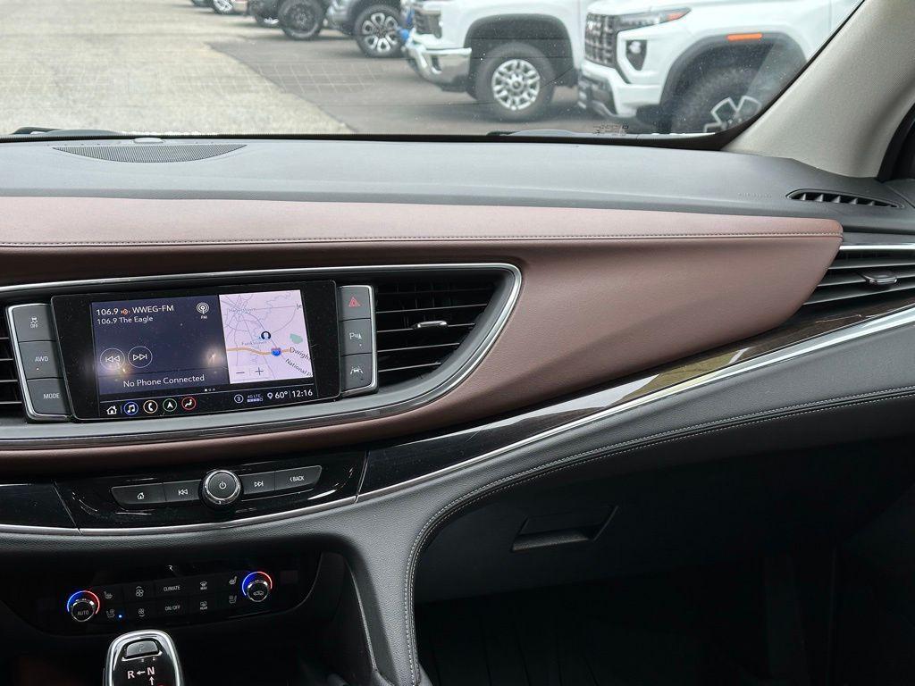 used 2020 Buick Enclave car, priced at $19,776