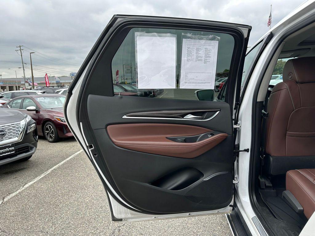 used 2020 Buick Enclave car, priced at $19,776