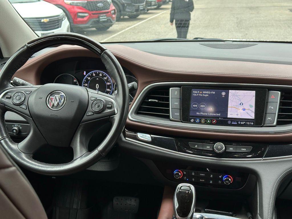 used 2020 Buick Enclave car, priced at $19,776