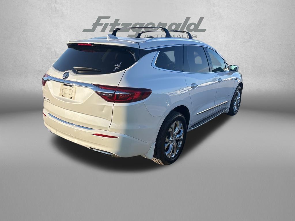 used 2020 Buick Enclave car, priced at $20,576