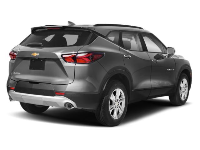 used 2021 Chevrolet Blazer car, priced at $19,977