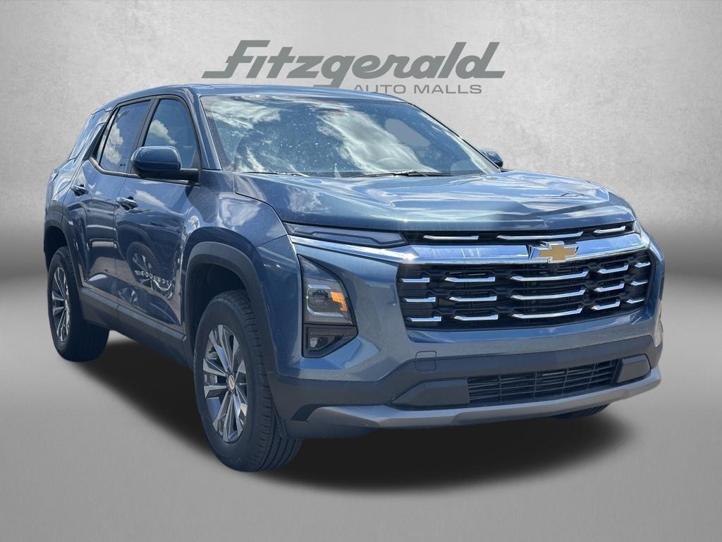 new 2026 Chevrolet Equinox car, priced at $32,064
