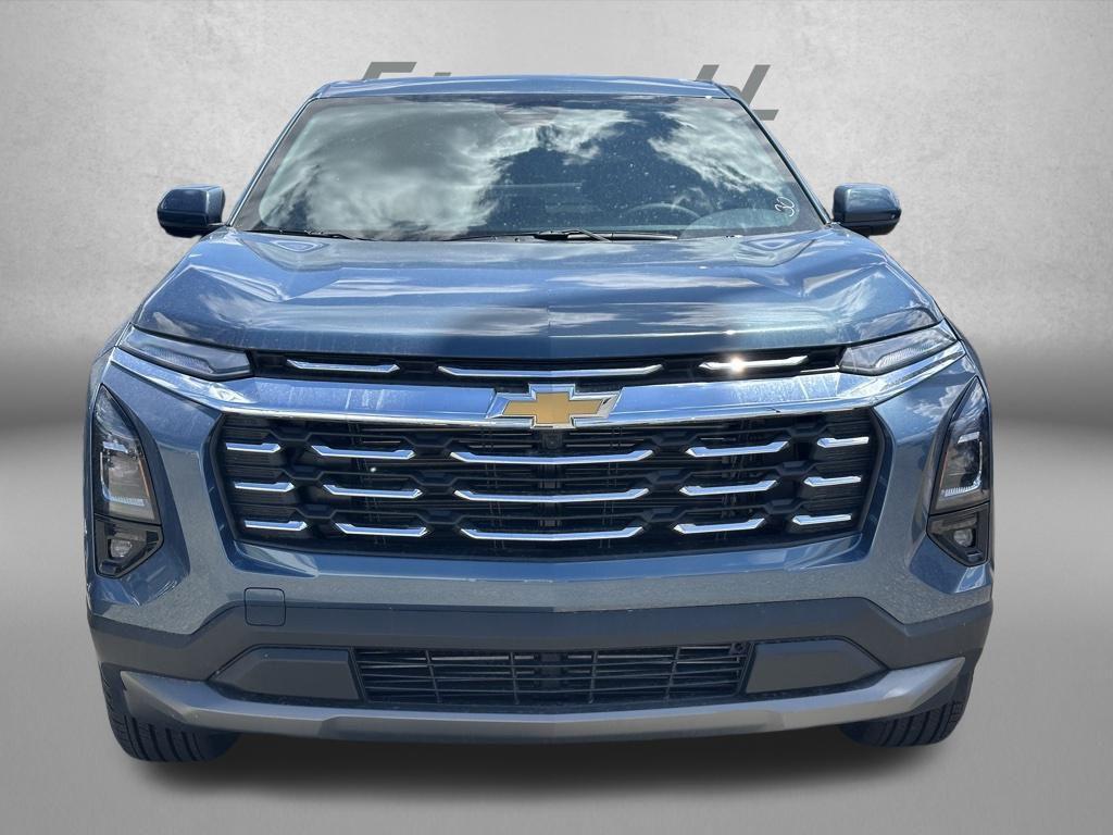 new 2026 Chevrolet Equinox car, priced at $32,064