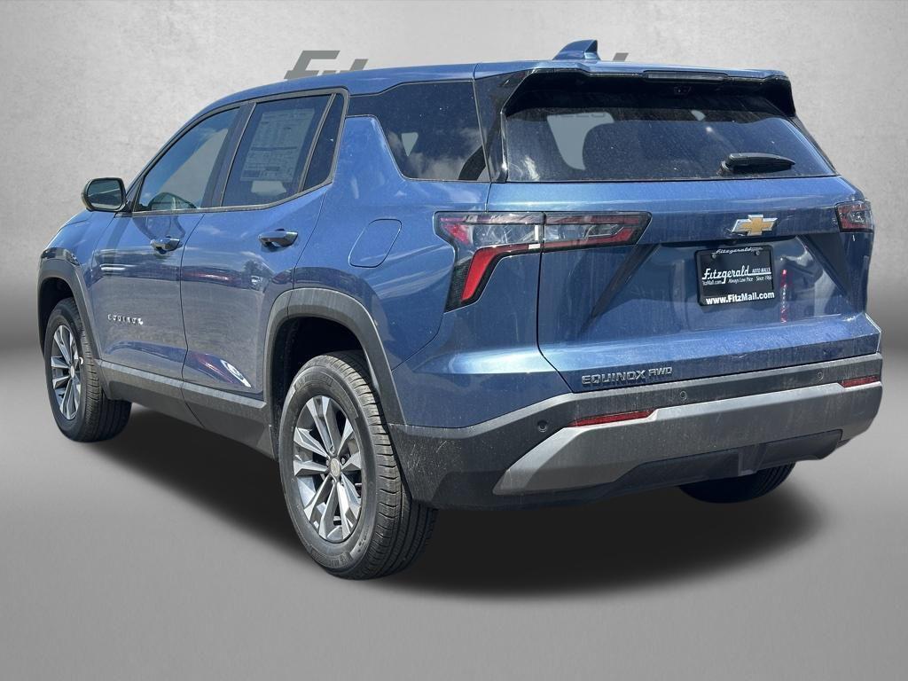new 2026 Chevrolet Equinox car, priced at $32,064