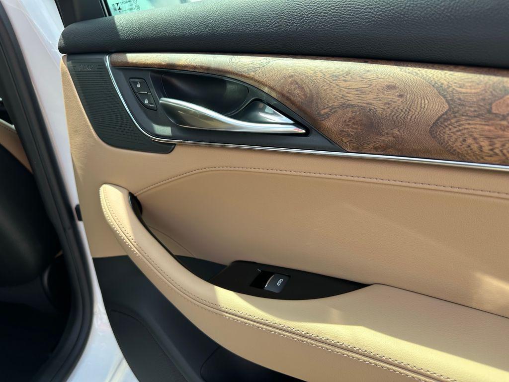 new 2026 Cadillac CT5 car, priced at $54,040