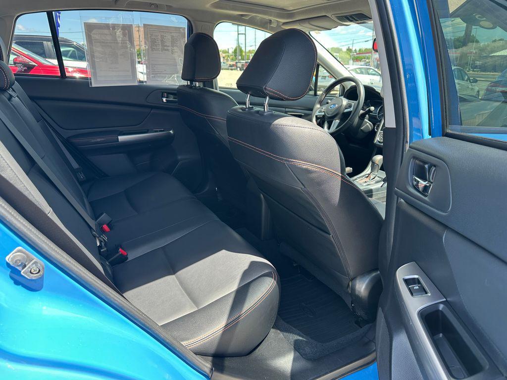 used 2016 Subaru Crosstrek car, priced at $18,776