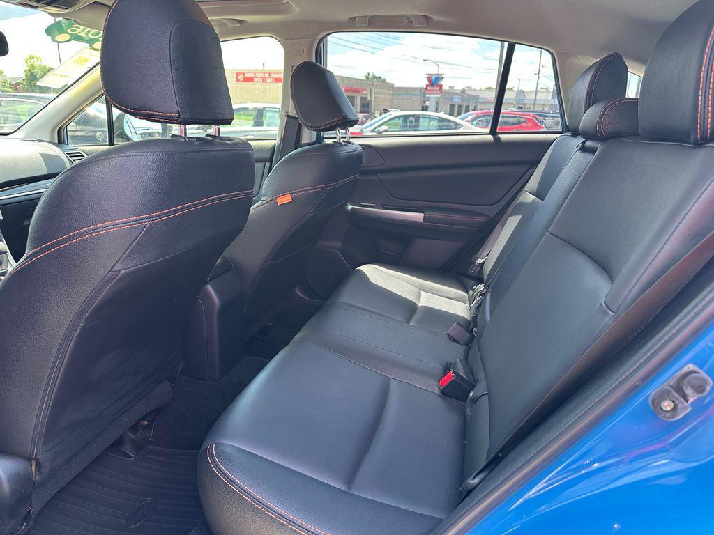 used 2016 Subaru Crosstrek car, priced at $18,776