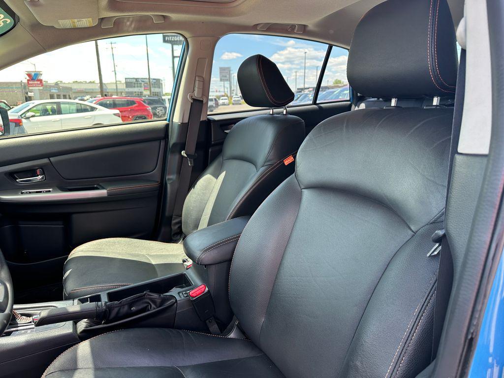 used 2016 Subaru Crosstrek car, priced at $18,776