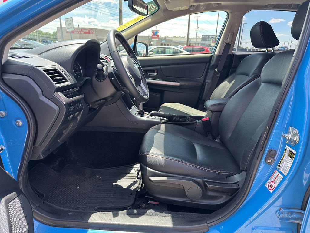 used 2016 Subaru Crosstrek car, priced at $18,776