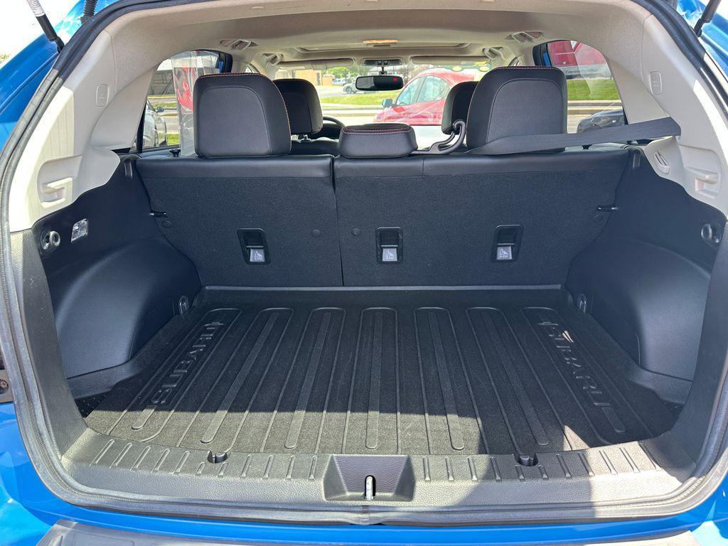 used 2016 Subaru Crosstrek car, priced at $18,776