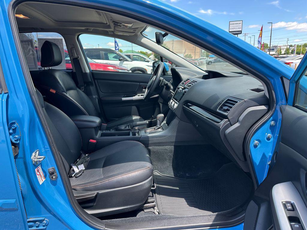 used 2016 Subaru Crosstrek car, priced at $18,776