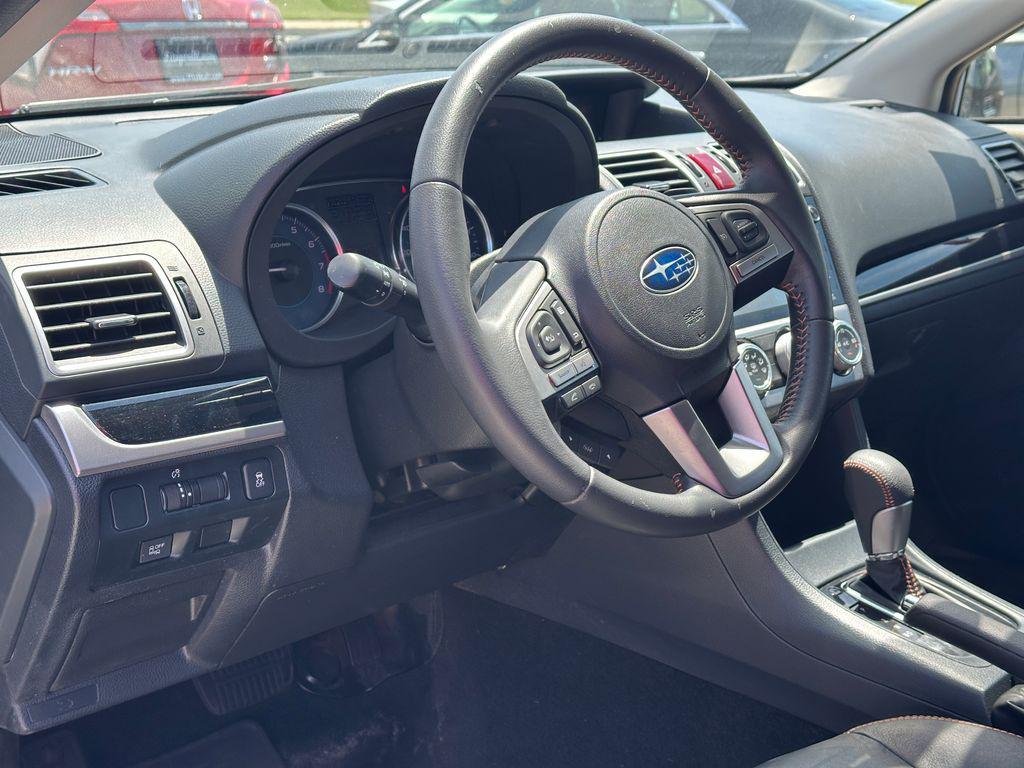 used 2016 Subaru Crosstrek car, priced at $18,776