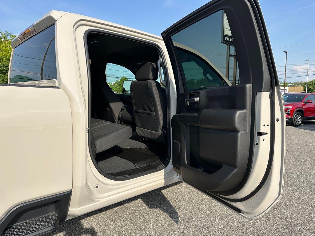 new 2026 Chevrolet Silverado 2500 car, priced at $66,759