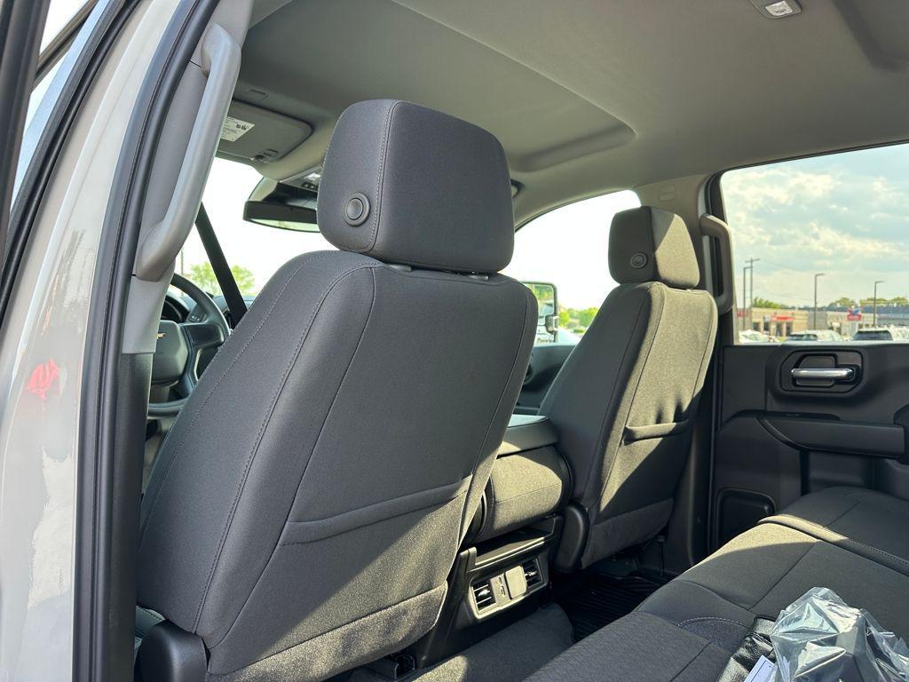 new 2026 Chevrolet Silverado 2500 car, priced at $66,759