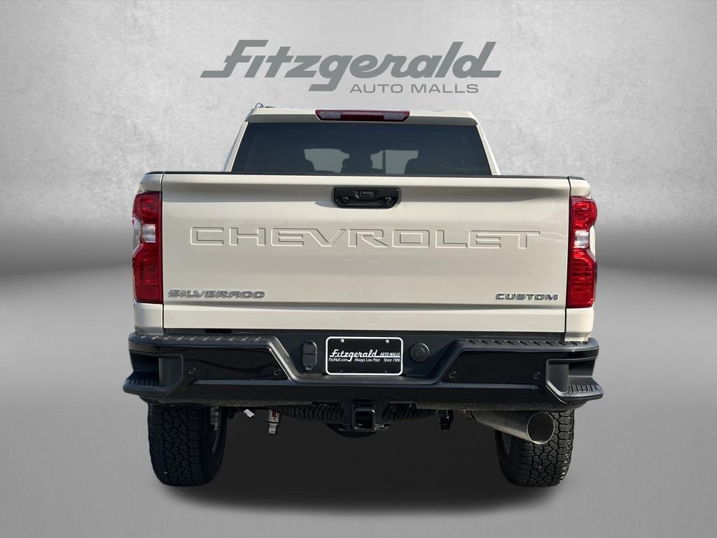 new 2026 Chevrolet Silverado 2500 car, priced at $66,759