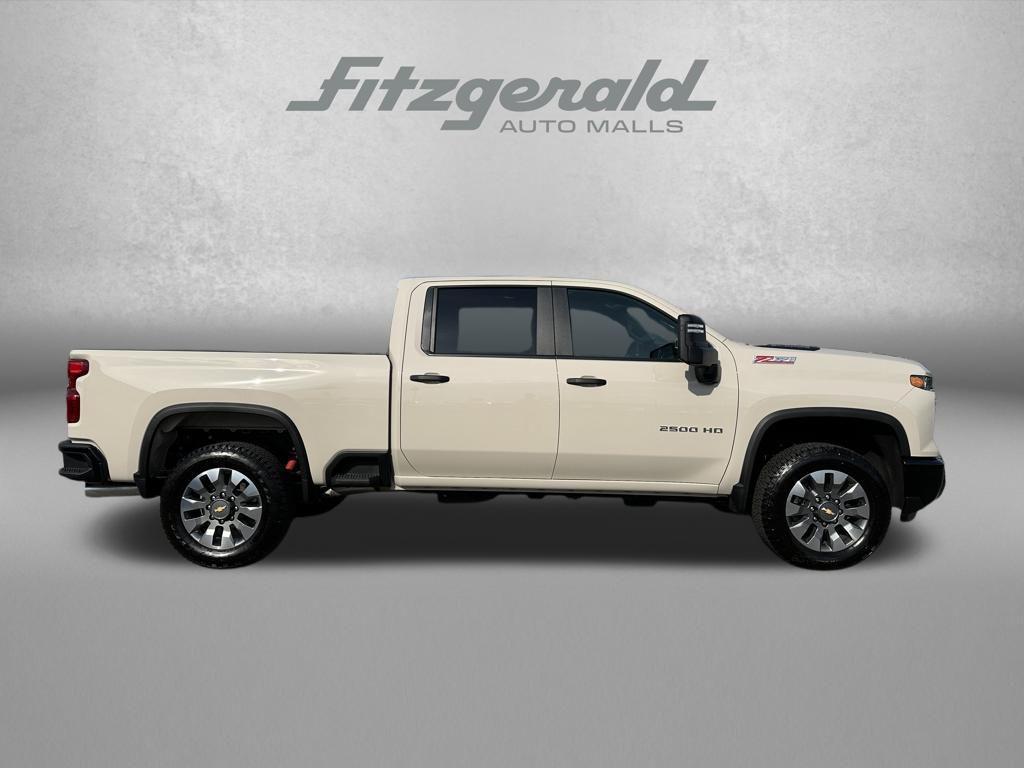 new 2026 Chevrolet Silverado 2500 car, priced at $66,759
