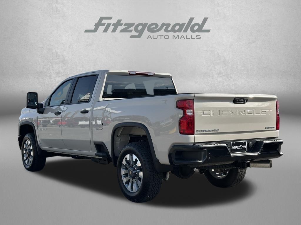 new 2026 Chevrolet Silverado 2500 car, priced at $66,759
