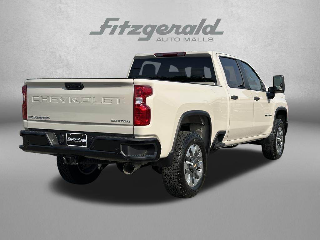 new 2026 Chevrolet Silverado 2500 car, priced at $66,759