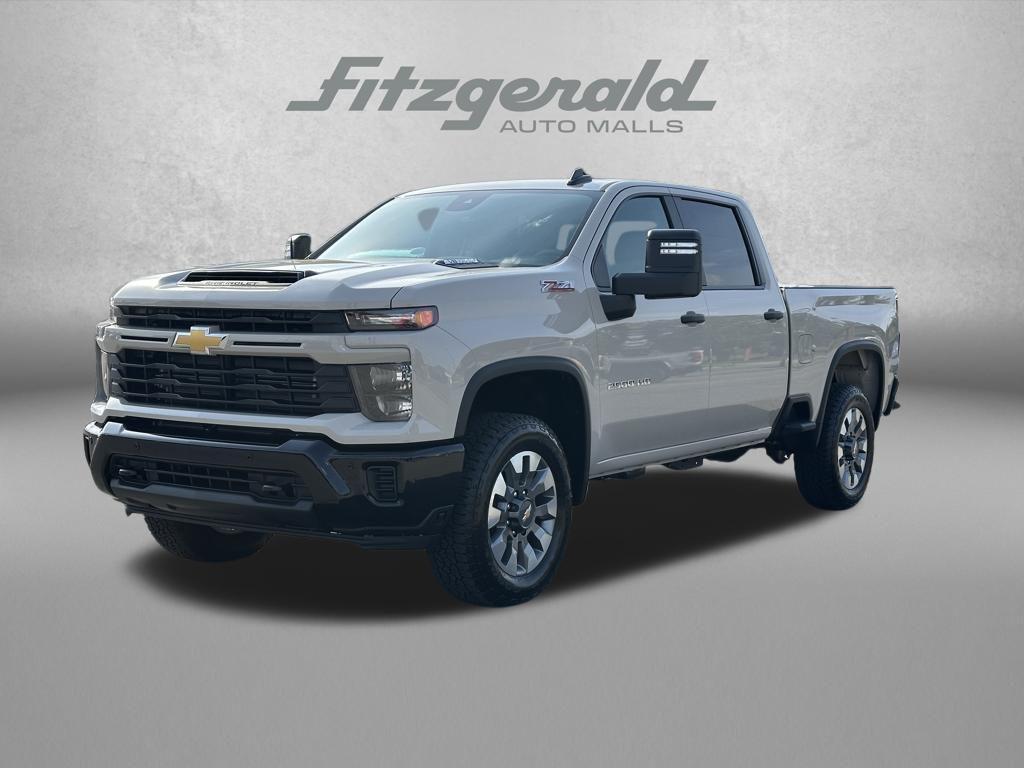 new 2026 Chevrolet Silverado 2500 car, priced at $66,759