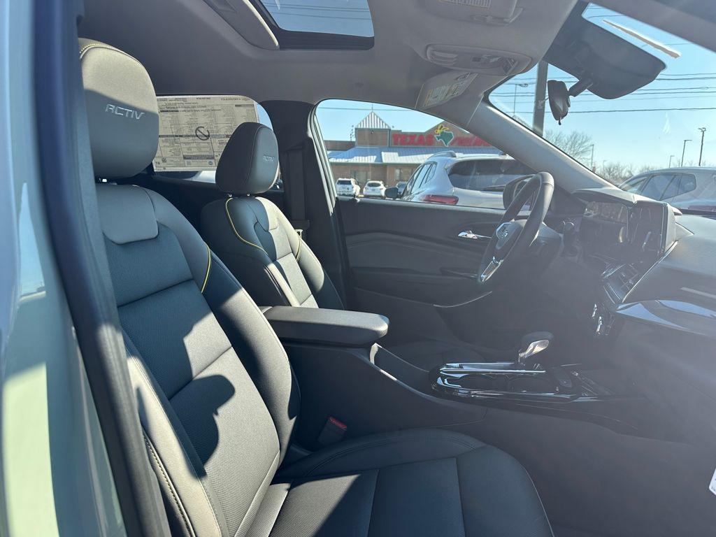 new 2026 Chevrolet Trax car, priced at $27,140