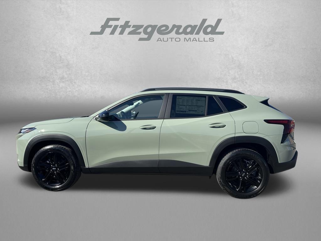 new 2026 Chevrolet Trax car, priced at $27,140