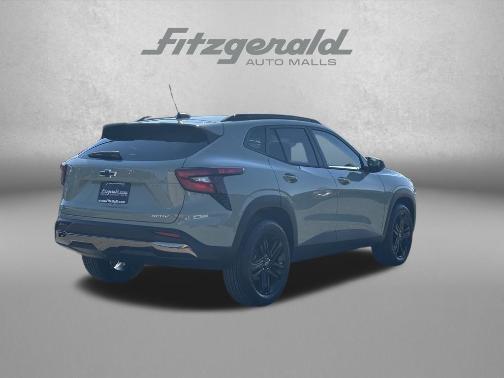 new 2026 Chevrolet Trax car, priced at $27,140