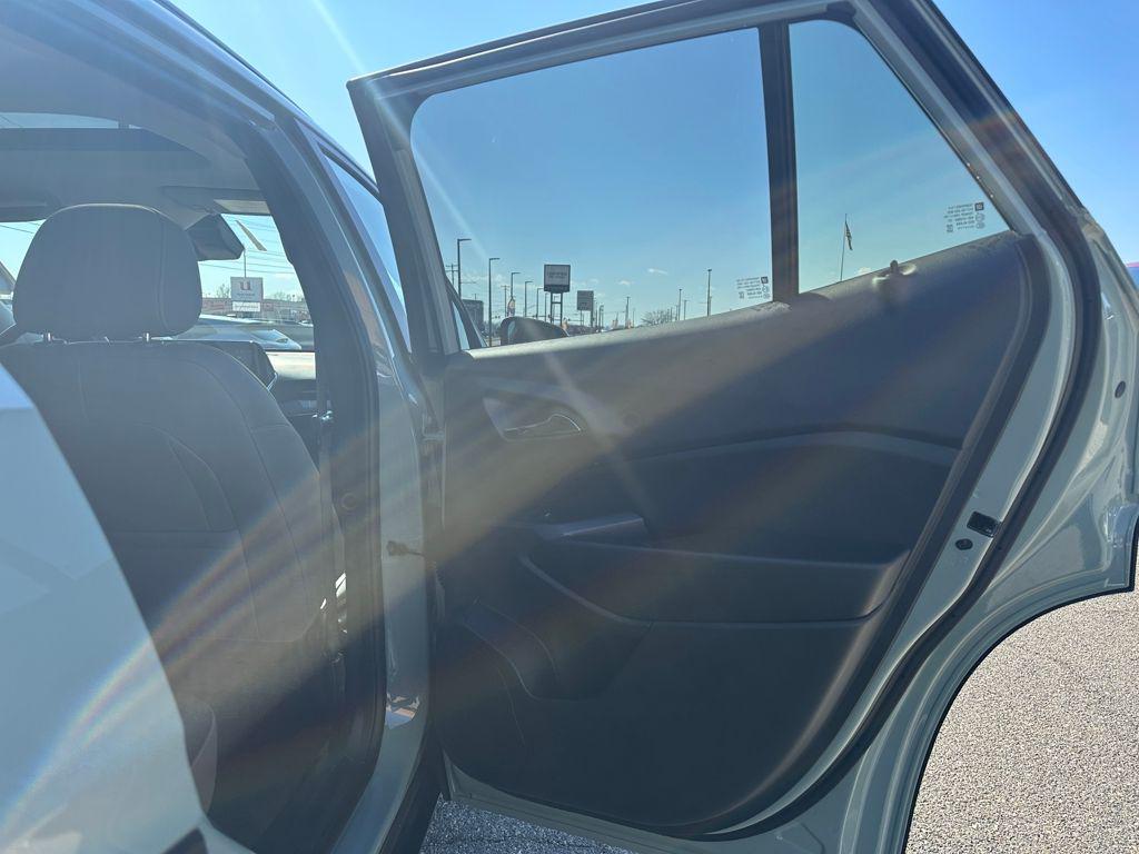 new 2026 Chevrolet Trax car, priced at $27,140