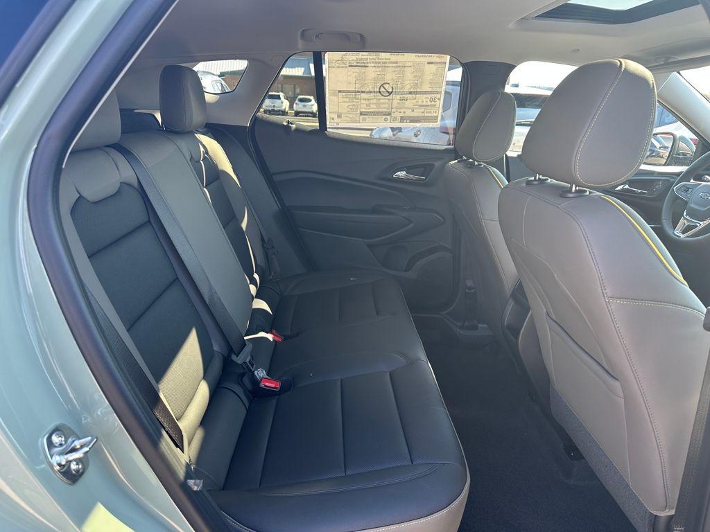 new 2026 Chevrolet Trax car, priced at $27,140