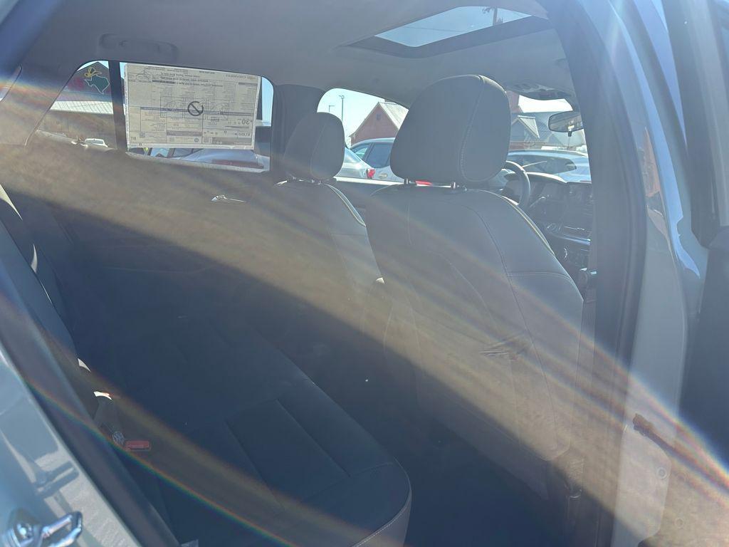 new 2026 Chevrolet Trax car, priced at $27,140