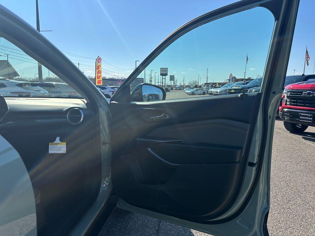 new 2026 Chevrolet Trax car, priced at $27,140