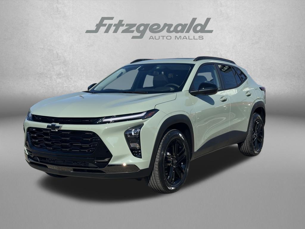 new 2026 Chevrolet Trax car, priced at $27,140