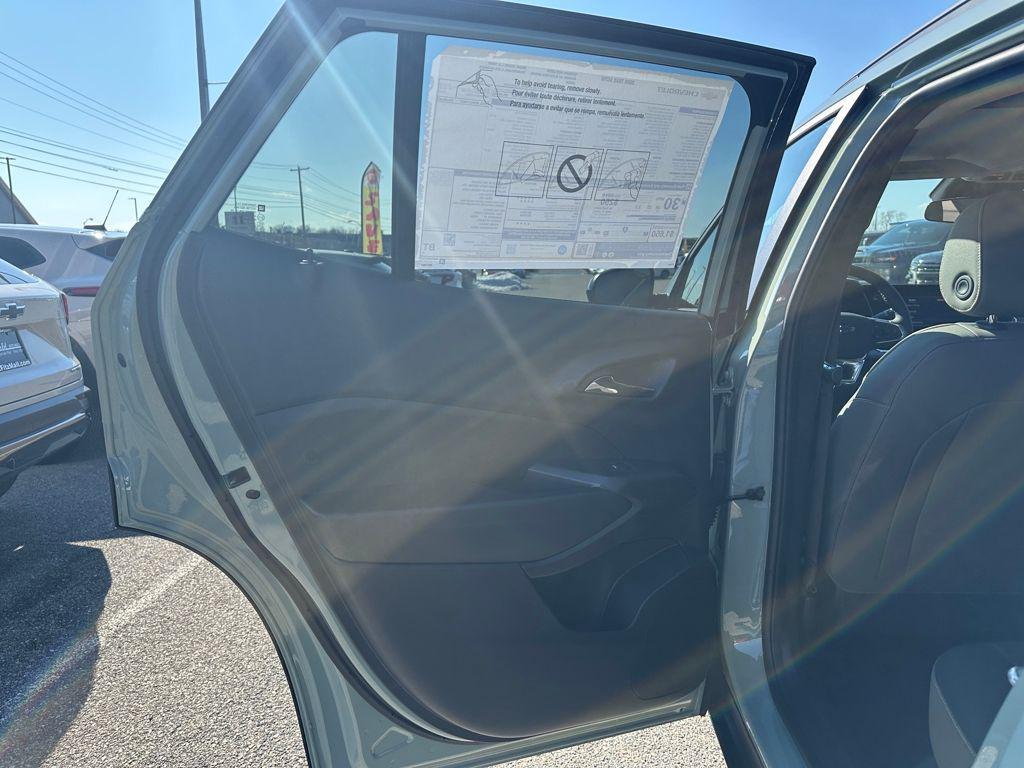 new 2026 Chevrolet Trax car, priced at $27,140