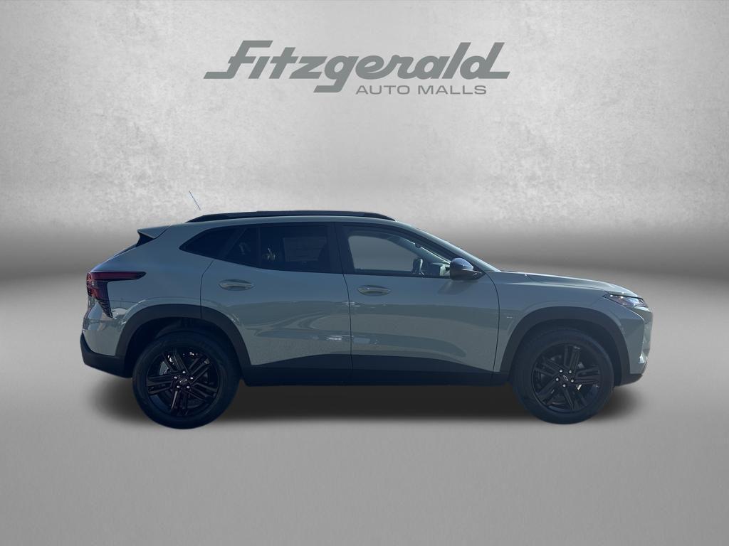 new 2026 Chevrolet Trax car, priced at $27,140