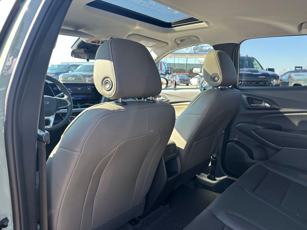 new 2026 Chevrolet Trax car, priced at $27,140