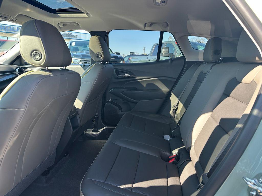 new 2026 Chevrolet Trax car, priced at $27,140