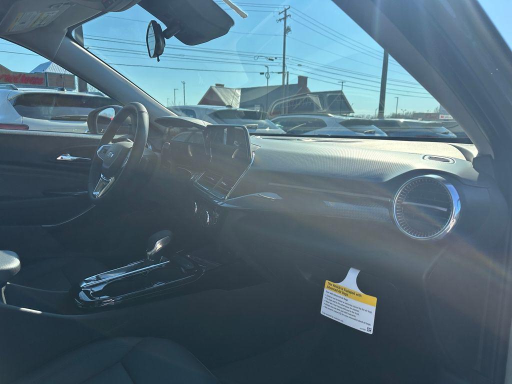 new 2026 Chevrolet Trax car, priced at $27,140