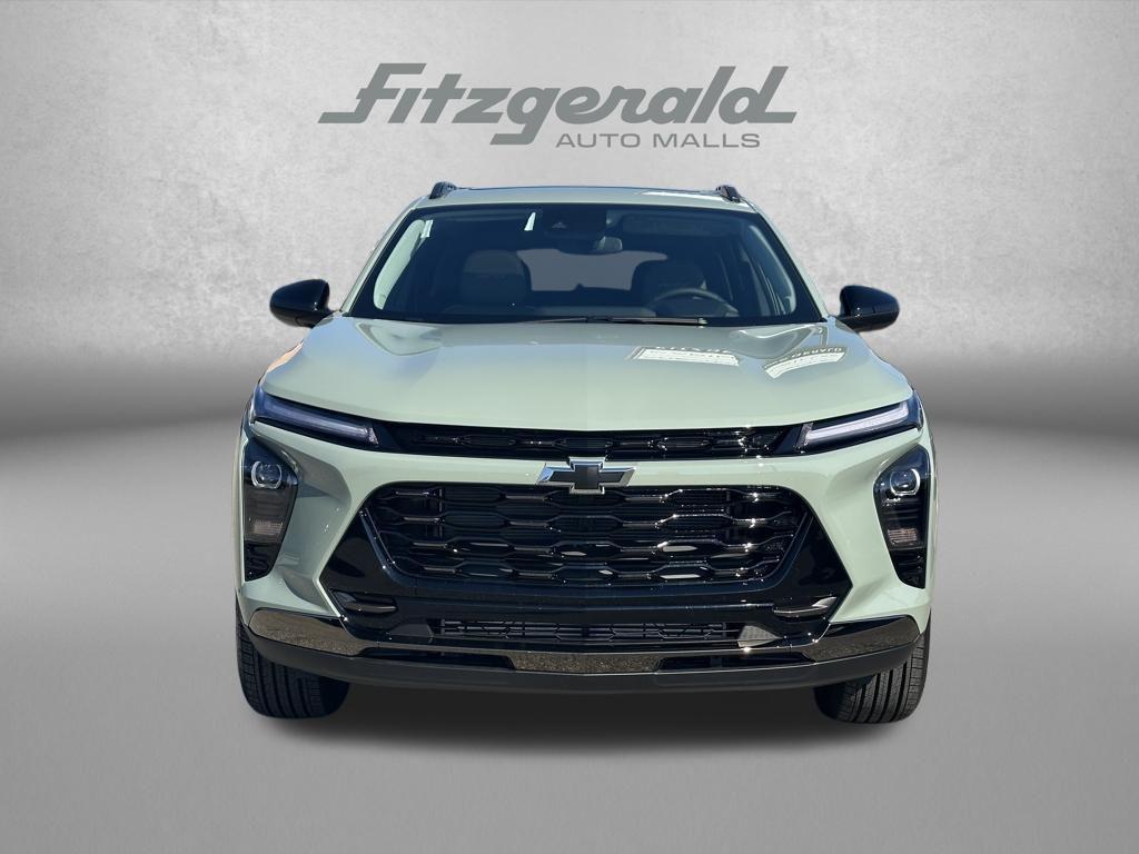 new 2026 Chevrolet Trax car, priced at $27,140