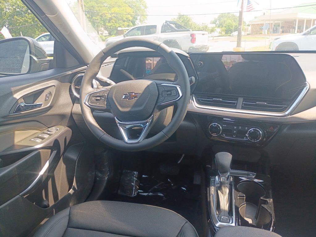 new 2026 Chevrolet Trax car, priced at $27,990