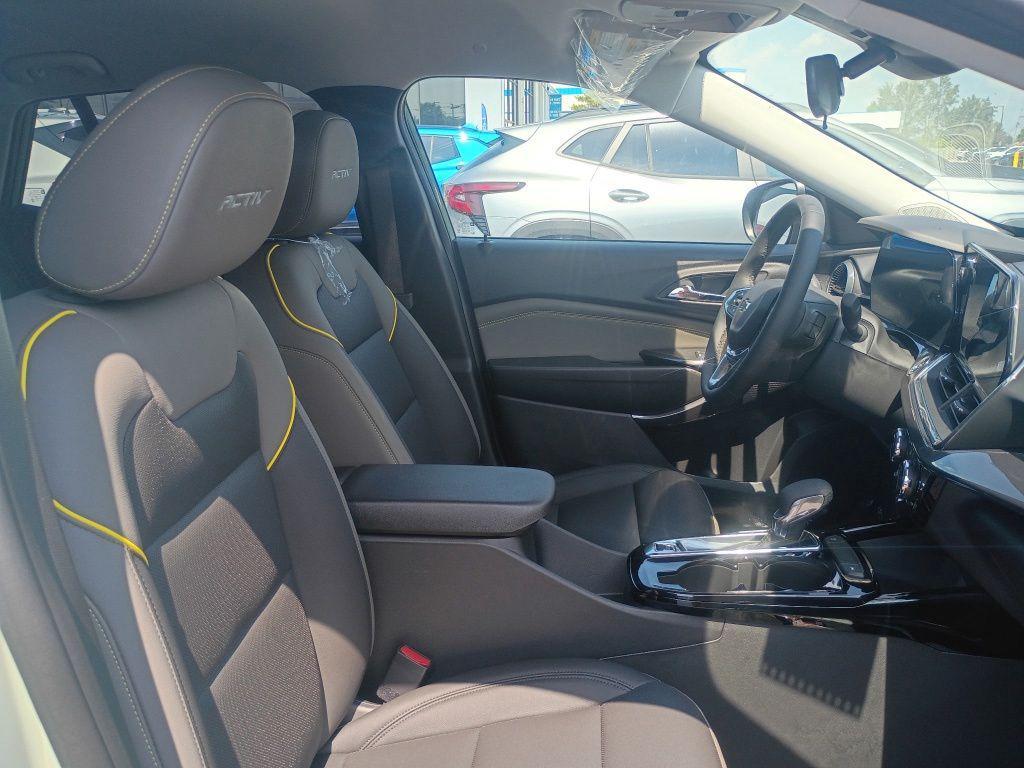 new 2026 Chevrolet Trax car, priced at $27,990